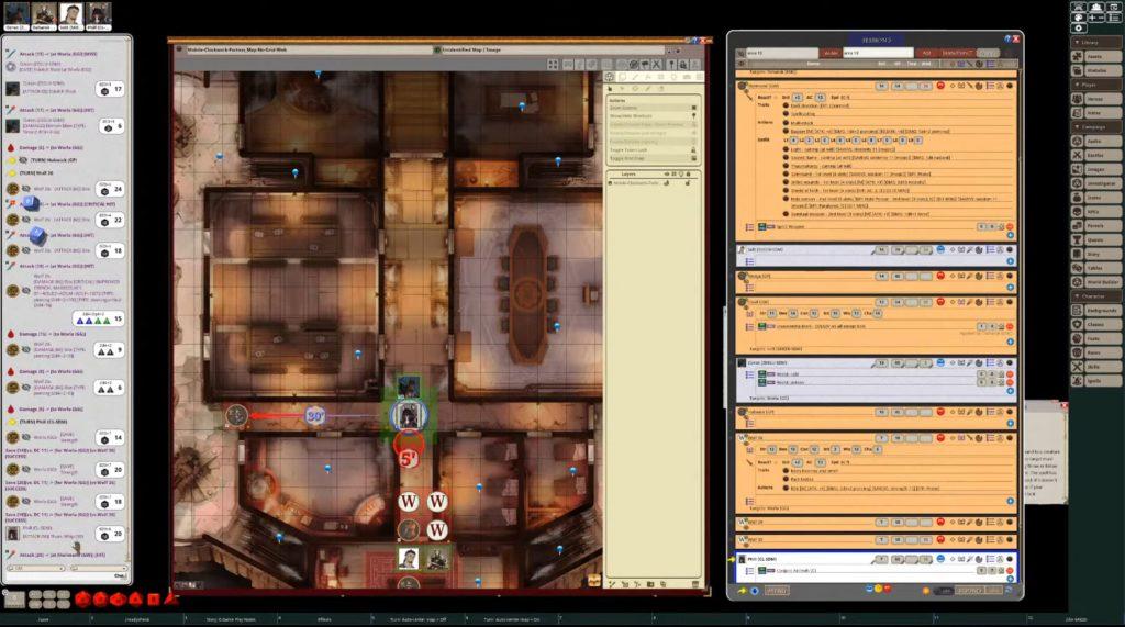 Clockwork Heist Saturday Session 3 – Stealing The Stolen War Machine