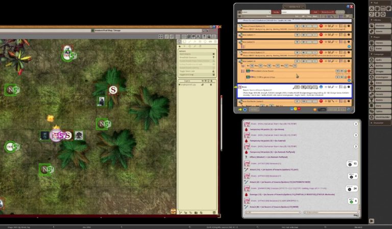 Forbidden Isle of the Drow Session 1 – How Are We Alive?!?