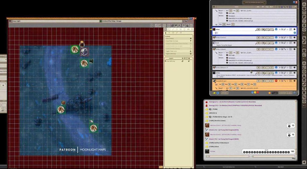 Reclaimation of the Sky Tower Session 1 – Your Mission: Stop Raxis