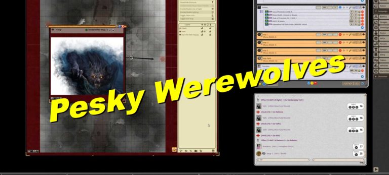 Not Curse of Strahd Episode 4