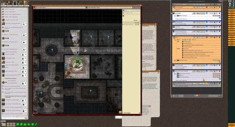 Forge of Fury Session 5 – A Haunted Kitchen