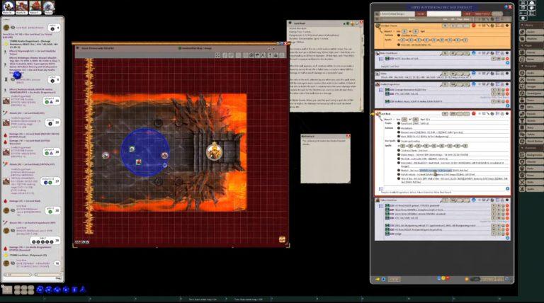 2021 Holiday One Shot Session 1 – Gifts of the Winter King