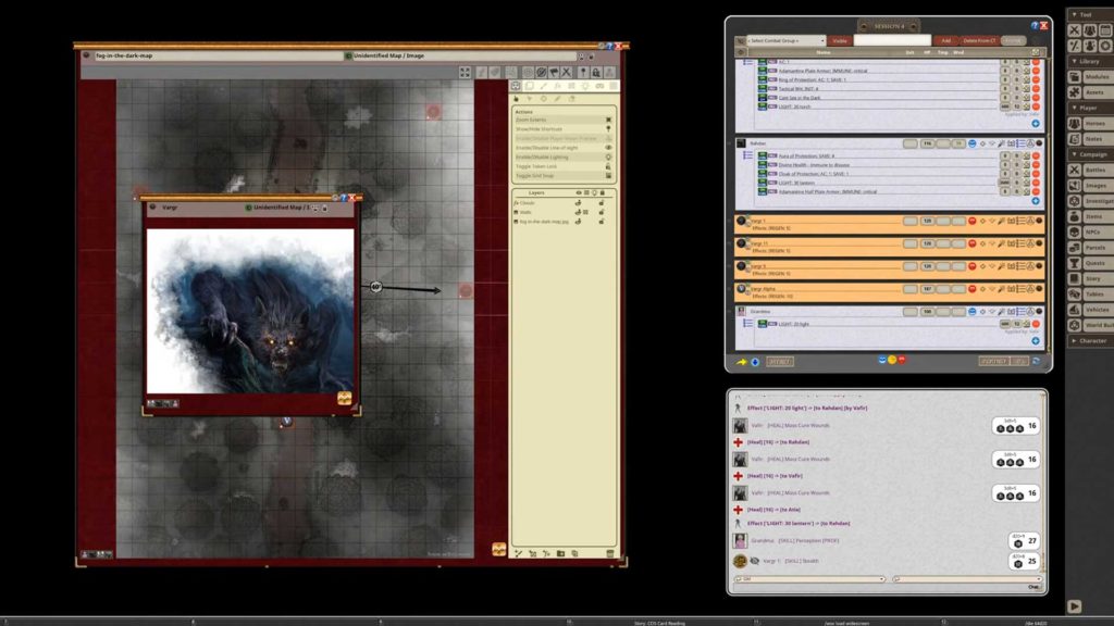 Not Curse of Strahd Session 4 – Pesky Werewolves