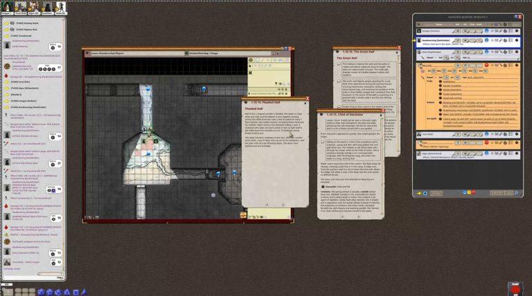 The Hidden Shrine of Tamoachan Session 2 – Good Morning And The King Of Snails