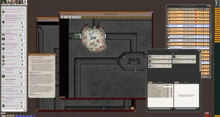 The Hidden Shrine of Tamoachan Session 3 – Yorai Goes Berserk