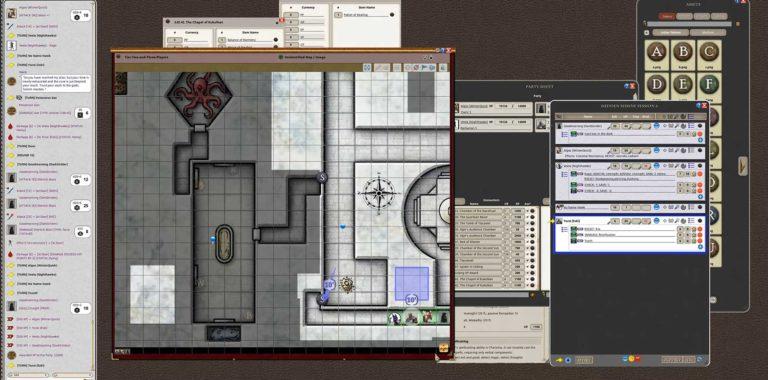 The Hidden Shrine of Tamoachan Session 6 – Veela Creates A God
