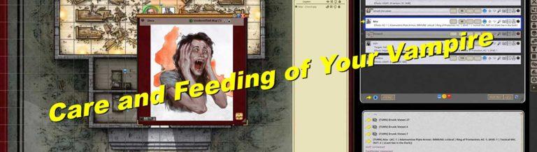 Not Curse of Strahd Session 5