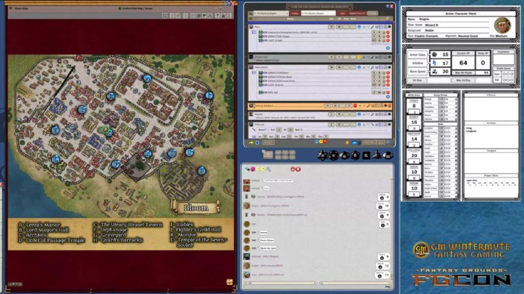 FGCON 2022: The Case of the Unholy Murders