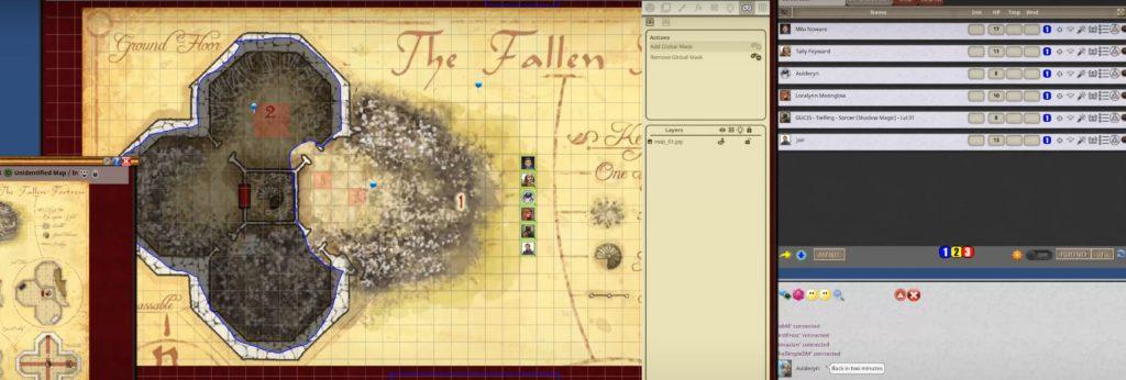 FGGAMEDAYS 1/5/23 – Master of the Fallen Fortress