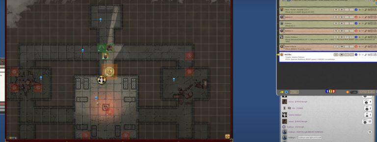 FGGAMEDAYS 2/4/23 – The Horror of Ashwood Crypt