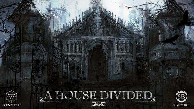 A House Divided