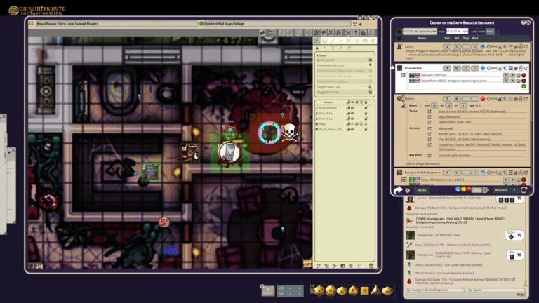 Crown of the Oathbreaker Session 11