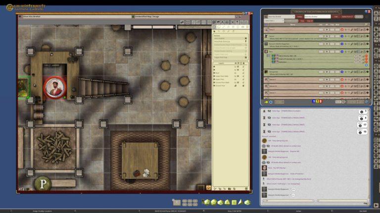 Crown of the Oathbreaker Session 3