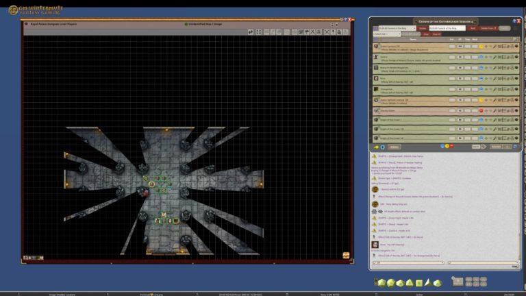 Crown of the Oathbreaker Session 4