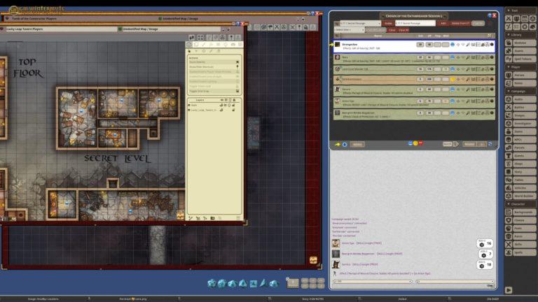 Crown of the Oathbreaker Session 5