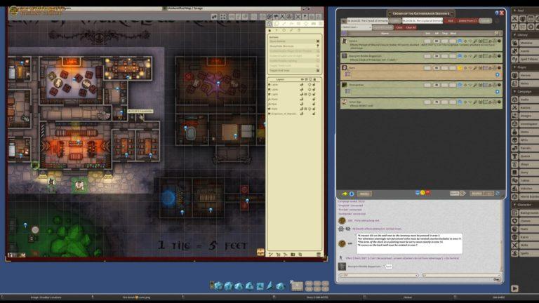 Crown of the Oathbreaker Session 6
