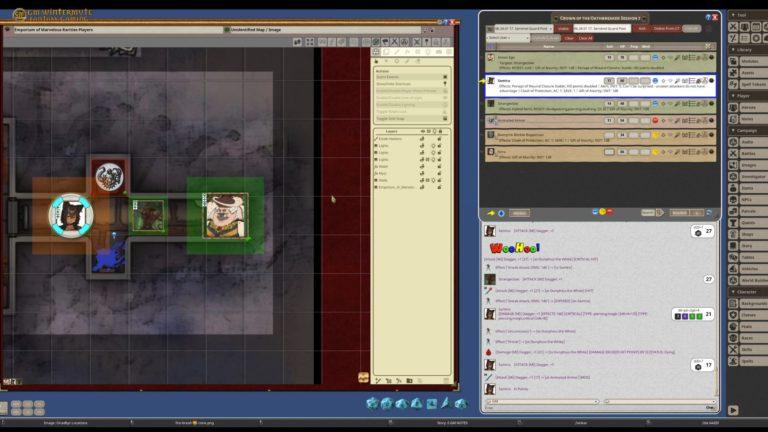 Crown of the Oathbreaker Session 7