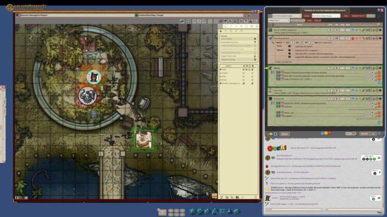 Crown of the Oathbreaker Session 8