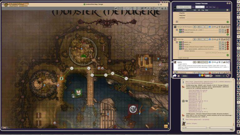 Crown of the Oathbreaker Session 9