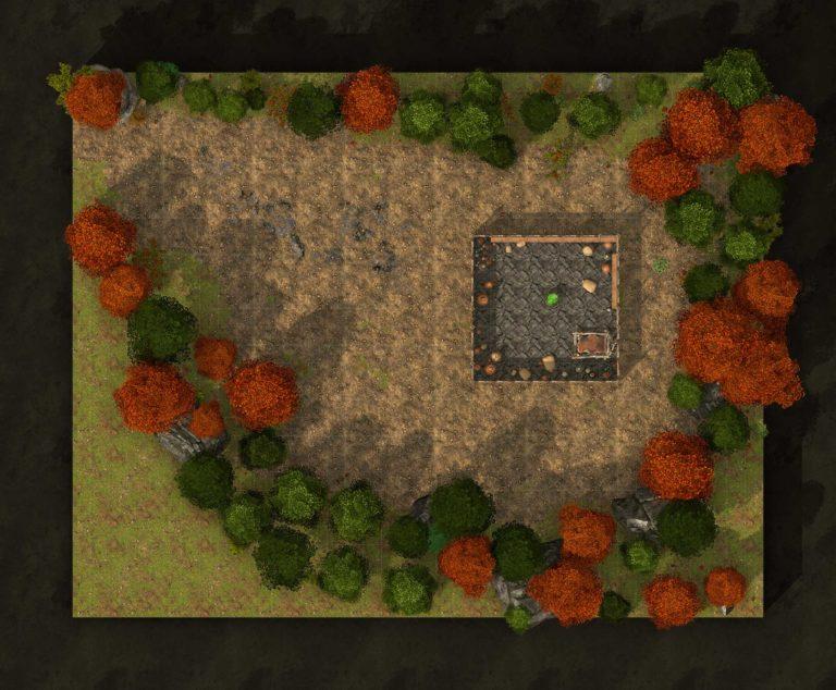Hollow’s Last Hope – Hag-Haunted Hollow Map