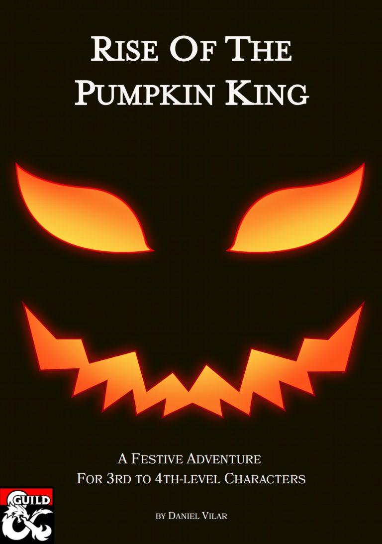 Rise of the Pumpkin King