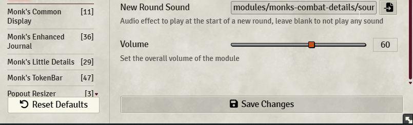 Flow Like Water, Strike Like Lightning: Exploring Foundry VTT's Monk Combat Details Module 6 monks combat details 6