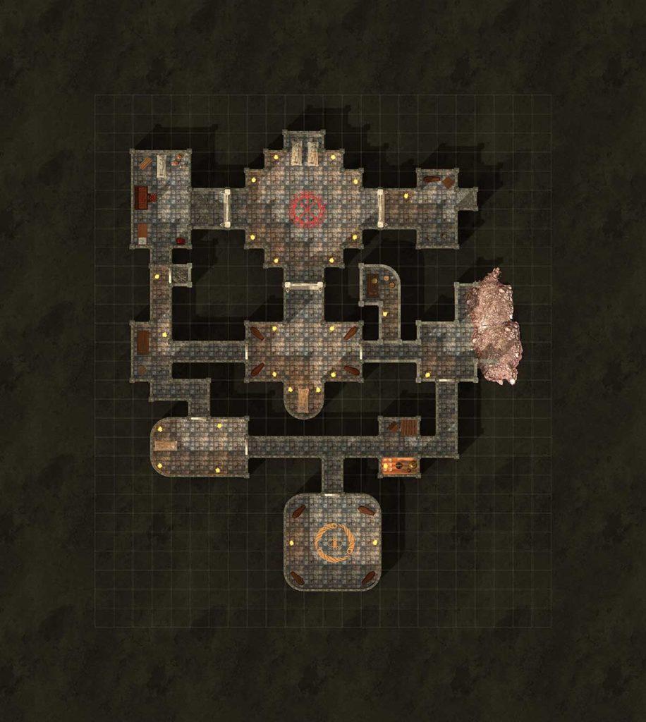 web necromancers crypt v2