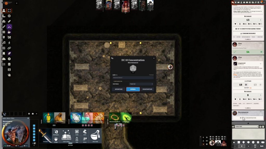 (TIW) Session 3 – A Secret In The Sewers